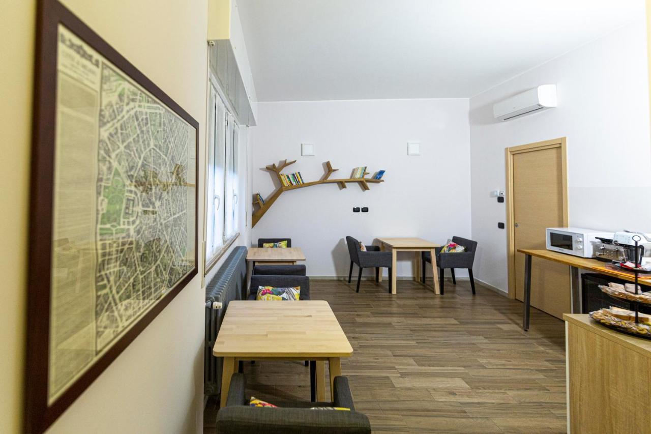 Il Giardino Di Fiorina Ξενοδοχείο Novate Milanese Εξωτερικό φωτογραφία